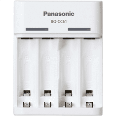 Panasonic Panasonic | ENELOOP BQ-CC61USB | Polnilec | AA/AAA