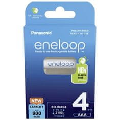 Panasonic Panasonic | AAA | 800 mAh | 4 kosi | ENELOOP BK-4MCDE/4BE