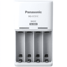 Panasonic Panasonic | ENELOOP BQ-CC51E | Polnilec | AA/AAA