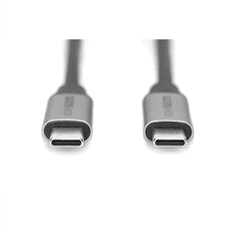 Digitus Digitus | Konektor USB | moški | 24-pinski USB-C | moški | črna | 24-pinski USB-C | 1 m