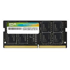 Silicon Power Silicon Power | 4 GB | DDR4 | 2666 MHz | Notebook | Registrirano Ne | ECC Ne