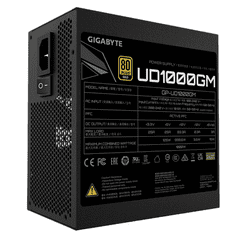 Gigabyte Gigabyte | PSU | GP-UD1000GM | W | 1000 W