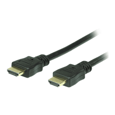 Aten Aten | Moški | 19-pinski HDMI tipa A | Moški | 19-pinski HDMI tipa A | 20 m | Črna