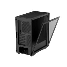 DEEPCOOL Ohišje Deepcool | MID TOWER CASE | CH510 | Stransko okno | Črna | Mid-Tower | ATX PS2