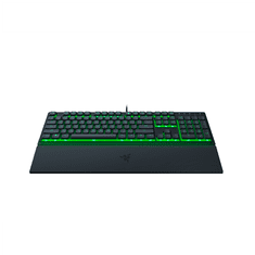 Razer Razer | Gaming Keyboard | Ornata V3 X | Gaming Keyboard | RGB LED osvetlitev | ZDA | Žična | Črna | Numerična tipkovnica | Tiha membrana