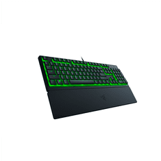 Razer Razer | Gaming Keyboard | Ornata V3 X | Gaming Keyboard | RGB LED osvetlitev | ZDA | Žična | Črna | Numerična tipkovnica | Tiha membrana