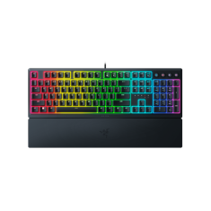 Razer Razer | Gaming tipkovnica | Ornata V3 | Gaming tipkovnica | RGB LED osvetlitev | RU | Žična | Črna | Numerična tipkovnica | Razer Mecha-Membrane