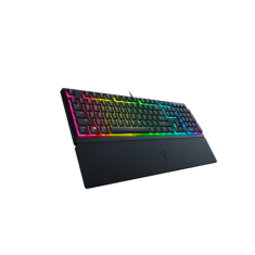 Razer Razer | Gaming tipkovnica | Ornata V3 | Gaming tipkovnica | RGB LED osvetlitev | RU | Žična | Črna | Numerična tipkovnica | Razer Mecha-Membrane