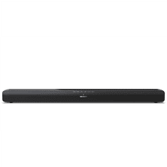 Sharp Sharp HT-SB100 2.0 Soundbar za televizorje nad 32 palcev, HDMI ARC/CEC, Aux-In, optični vmesnik, Bluetooth, USB, 80 cm, črna sijajna Sharp | Da | Soundbar za televizorje nad 32 palcev | HT-SB100 | Por