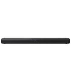 Sharp Sharp HT-SB100 2.0 Soundbar za televizorje nad 32 palcev, HDMI ARC/CEC, Aux-In, optični vmesnik, Bluetooth, USB, 80 cm, črna sijajna Sharp | Da | Soundbar za televizorje nad 32 palcev | HT-SB100 | Por