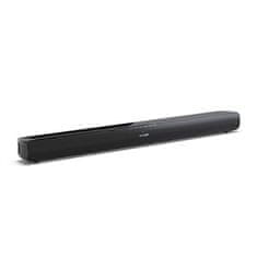 Sharp Sharp HT-SB100 2.0 Soundbar za televizorje nad 32 palcev, HDMI ARC/CEC, Aux-In, optični vmesnik, Bluetooth, USB, 80 cm, črna sijajna Sharp | Da | Soundbar za televizorje nad 32 palcev | HT-SB100 | Por