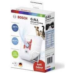 Bosch Bosch | BBZAFGALL | AirFresh GALL Vrečka za sesalnik | Bela