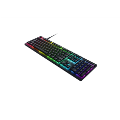 Razer Razer | Deathstalker V2 | gaming tipkovnica | RGB LED osvetlitev | RU | Črna | žična | in-line optično stikalo