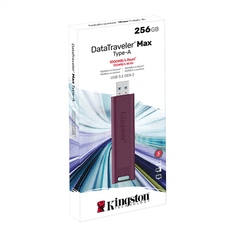 Kingston Kingston | Flash disk USB 3.2 | DataTraveler MAX | 256 GB | USB 3.2