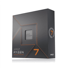 AMD AMD | Procesor | Ryzen 7 | 7700X | 4,5 GHz | Socket AM5 | 8-jedrni