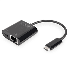 Digitus Digitus | Omrežna kartica | Ethernet | Fast Ethernet | Gigabit Ethernet | USB-C