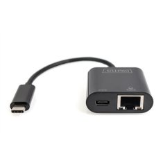 Digitus Digitus | Omrežna kartica | Ethernet | Fast Ethernet | Gigabit Ethernet | USB-C