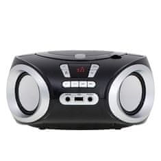 Adler Adler | AD 1181 | CD Boombox | Zvočniki | Povezljivost USB