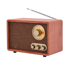 Adler Adler | AD 1171 | 10 W | Rjava | Retro radio