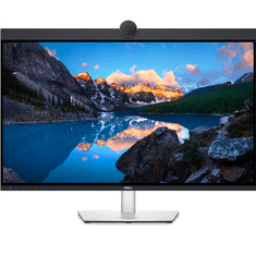 DELL Dell | U3223QZ | 31,5 " | IPS | UHD | 16:9 | 5 ms | 400 cd/m² | Bela | Vrata HDMI v 1 | 60 Hz