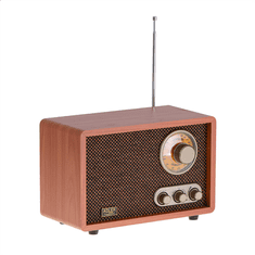 Adler Adler | AD 1171 | 10 W | Rjava | Retro radio