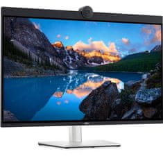 DELL Dell | U3223QZ | 31,5 " | IPS | UHD | 16:9 | 5 ms | 400 cd/m² | Bela | Vrata HDMI v 1 | 60 Hz