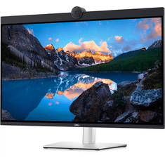 DELL Dell | U3223QZ | 31,5 " | IPS | UHD | 16:9 | 5 ms | 400 cd/m² | Bela | Vrata HDMI v 1 | 60 Hz