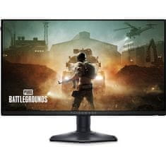 DELL Dell | AW2523HF | 25 " | IPS | FHD | 1920 x 1080 | 16:9 | 1 ms | 400 cd/m² | Črna | 2 priključka HDMI | 360 Hz