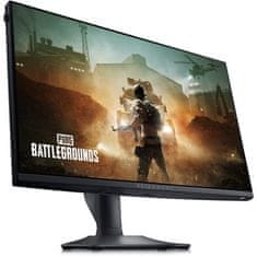 DELL Dell | AW2523HF | 25 " | IPS | FHD | 1920 x 1080 | 16:9 | 1 ms | 400 cd/m² | Črna | 2 priključka HDMI | 360 Hz