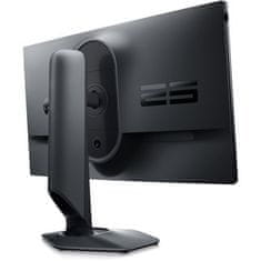 DELL Dell | AW2523HF | 25 " | IPS | FHD | 1920 x 1080 | 16:9 | 1 ms | 400 cd/m² | Črna | 2 priključka HDMI | 360 Hz