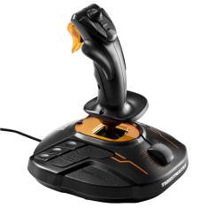 Thrustmaster Thrustmaster T 16000M FCS joystick | Črna