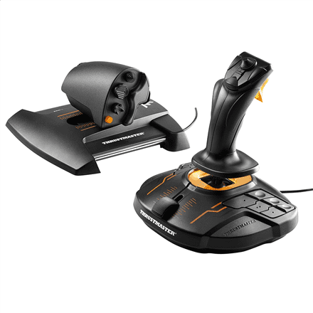 Thrustmaster Joystick Thrustmaster T 16000M FCS Hotas | Black