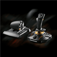 Thrustmaster Joystick Thrustmaster T 16000M FCS Hotas | Black