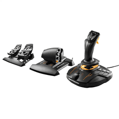 Thrustmaster Thrustmaster | Flight T 16000M Flight Pack | Black