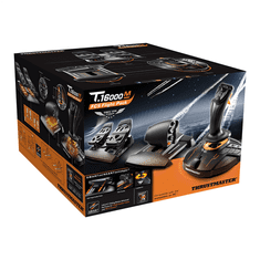 Thrustmaster Thrustmaster | Flight T 16000M Flight Pack | Black