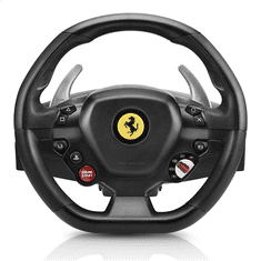 Thrustmaster Volan Thrustmaster T80 Ferrari 488 GTB Edition - Volan za dirkalne igre - posebna izdaja Ferrari 488 GTB