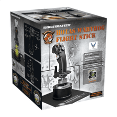 Thrustmaster Thrustmaster Warthog Fight Stick | Črna