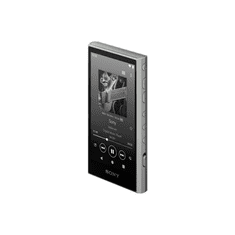 Sony Sony NW-A306 Prenosni avdio predvajalnik Walkman serije A, 32 GB, črn Prenosni avdio predvajalnik Sony | Walkman serije A | NW-A306 | Bluetooth | 32 GB notranjega pomnilnika | Povezljivost USB | Wi-Fi