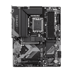 Gigabyte Gigabyte | B760 GAMING X AX 1.1 M/B | Družina procesorjev Intel | Procesorska vtičnica LGA1700 | DDR5 DIMM | Pomnilniške reže 4 | Podprti vmesniki za trdi disk SATA, M.2 | Število priključkov SATA 4 |