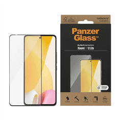 PanzerGlass PanzerGlass | Zaščita zaslona - steklo | Xiaomi 12 Lite | Steklo | Črna | Transparentna