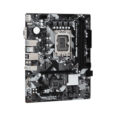 ASRock ASRock | B760M-HDV/M.2 D4 | Družina procesorjev Intel | Procesorska vtičnica LGA1700 | DDR4 DIMM | Pomnilniške reže 2 | Podprti vmesniki za trdi disk SATA, M.2 | Število priključkov SATA 4 | Chipset I