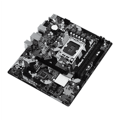 ASRock ASRock | B760M-HDV/M.2 D4 | Družina procesorjev Intel | Procesorska vtičnica LGA1700 | DDR4 DIMM | Pomnilniške reže 2 | Podprti vmesniki za trdi disk SATA, M.2 | Število priključkov SATA 4 | Chipset I