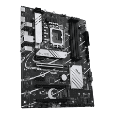 ASUS Asus | PRIME H770-PLUS D4 | Družina procesorjev Intel | Procesorska vtičnica LGA1700 | DDR4 DIMM | Pomnilniške reže 4 | Podprti vmesniki za trdi disk SATA, M.2 | Število priključkov SATA 4 | Chipset I