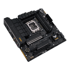 ASUS Asus | TUF GAMING B760M-PLUS WIFI D4 | Družina procesorjev Intel | Gniazdo procesorjev LGA1700 | DDR4 DIMM | Gniazda pomnilnikov 4 | Obsługiwane interfejsy dysków SATA, M.2 | Število złączy SATA 4 |