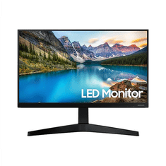 Samsung Samsung | LF24T370FWRXEN | 24 " | IPS | FHD | 16:9 | 5 ms | 250 cd/m² | Črna | Vrata HDMI v 1 | 75 Hz