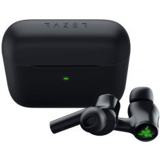 Razer Razer Hammerhead HyperSpeed brezžične slušalke za Xbox | Mikrofon | Odstranjevanje hrupa | Črna