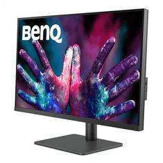 BENQ Benq | PD3205U | 31,5 | IPS | UHD | 3840 x 2160 | 16:9 | 5 ms | 350 cd/m² | Črna | Število vrat HDMI 1 | 60 Hz