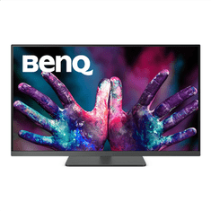 BENQ Benq | PD3205U | 31,5 | IPS | UHD | 3840 x 2160 | 16:9 | 5 ms | 350 cd/m² | Črna | Število vrat HDMI 1 | 60 Hz