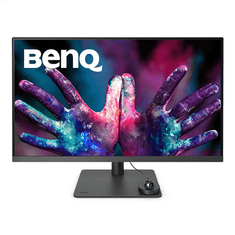 BENQ Benq | PD3205U | 31,5 | IPS | UHD | 3840 x 2160 | 16:9 | 5 ms | 350 cd/m² | Črna | Število vrat HDMI 1 | 60 Hz