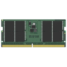 Kingston Kingston | 32 GB | DDR5 | 5200 MHz | Prenosnik | Registrirano ne | ECC ne